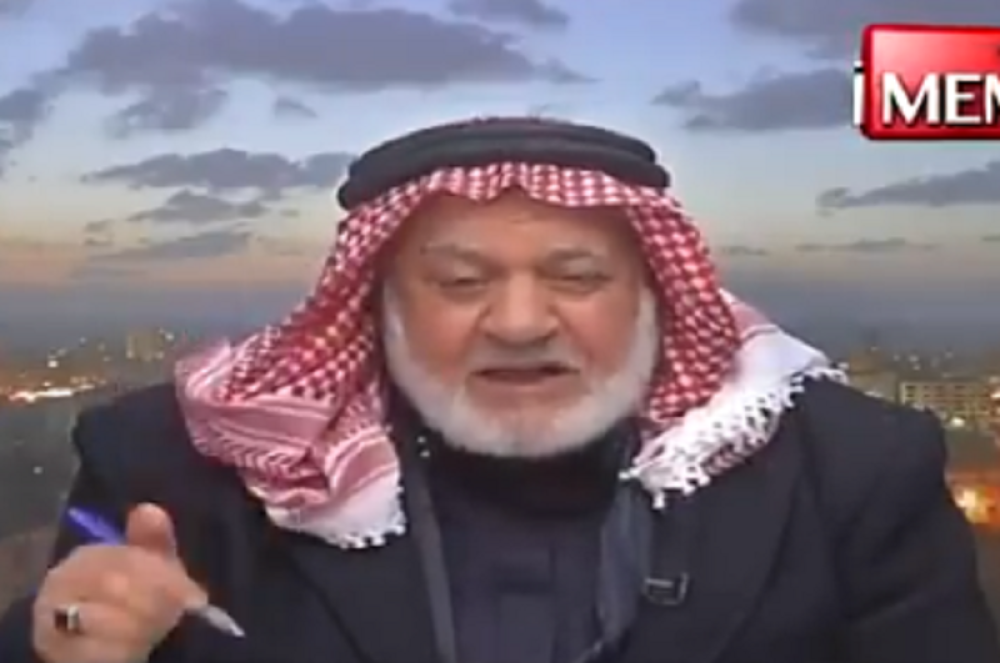 Hamasov šeik napravio pometnju u emisiji uživo! (VIDEO)