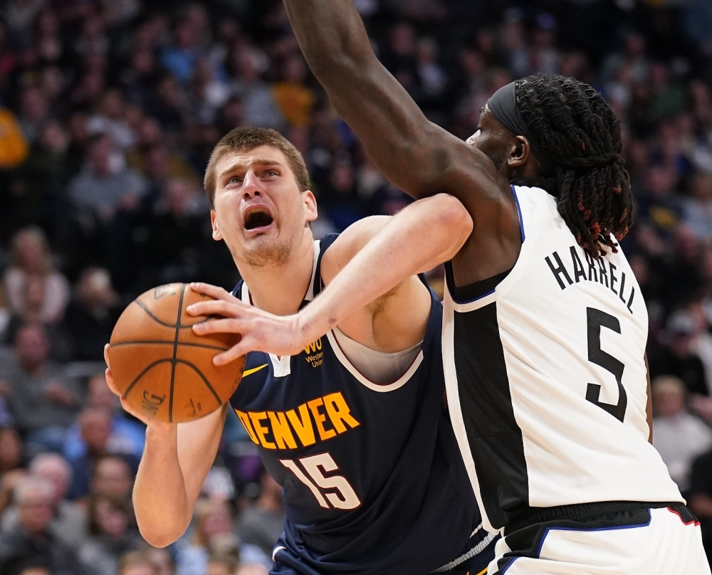 Denver maestralnom timskom igrom izvukao važan trijumf (VIDEO)