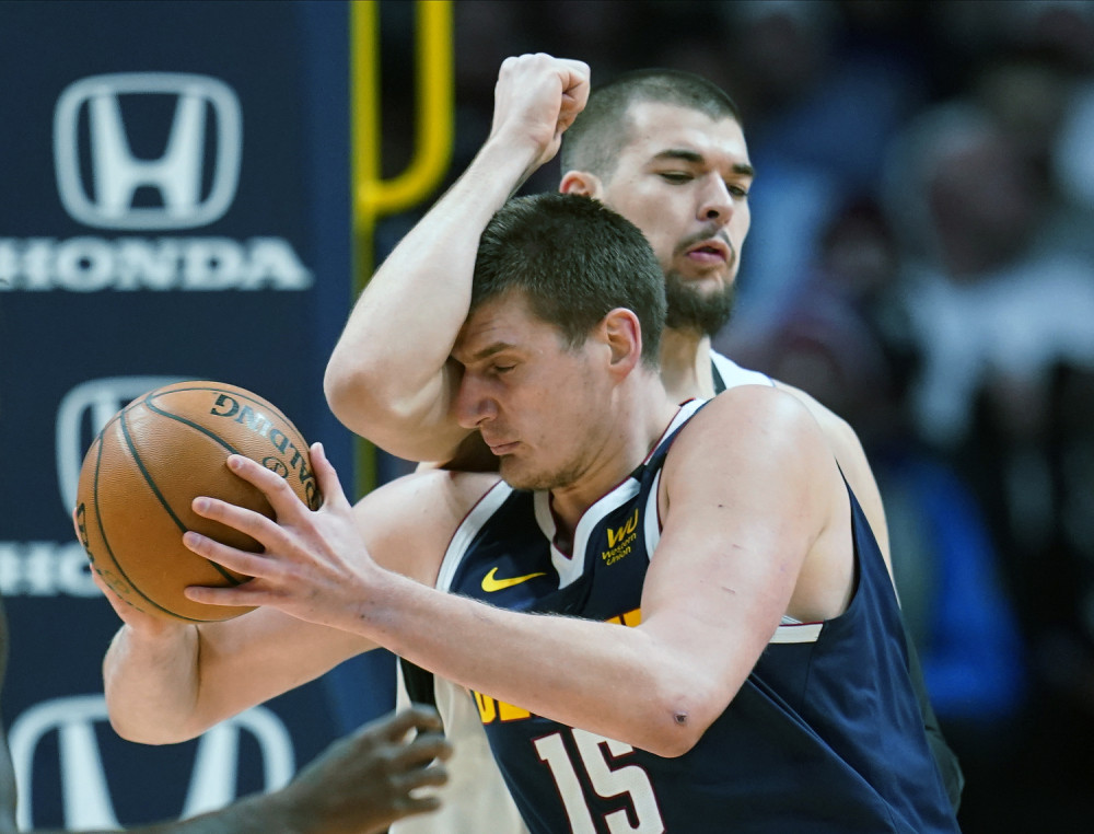 Sjajni NBA centar donirao pomoć rodnom gradu