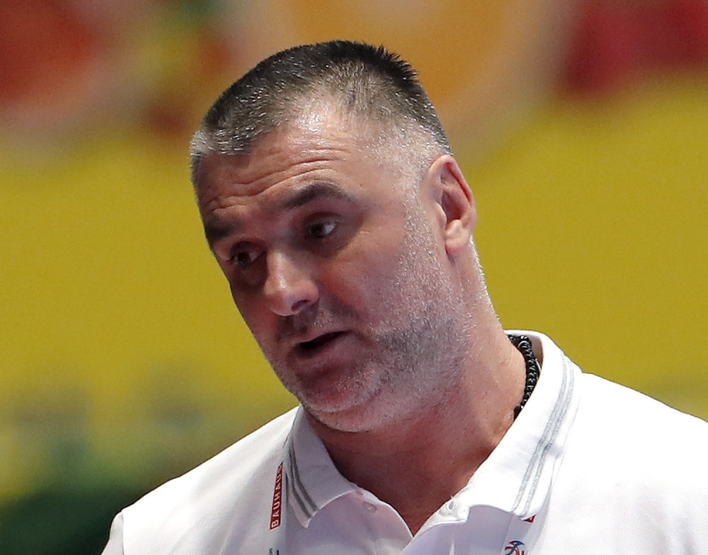 "Igrači ne žele da igraju za Srbiju! Publika nas ne podržava" Naš selektor sve obelodanio rivalima