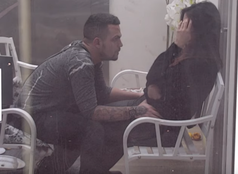 Palo pomirenje? Ivana Krunić i Bane Ćolak uhvaćeni zajedno! (FOTO)