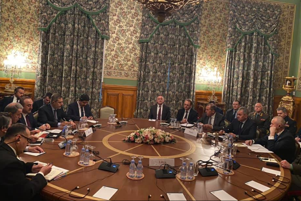 U Moskvi je počeo važan sastanak!