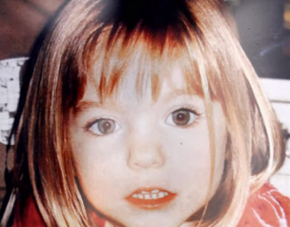 Nestanak male Medlin i dalje intrigira javnost