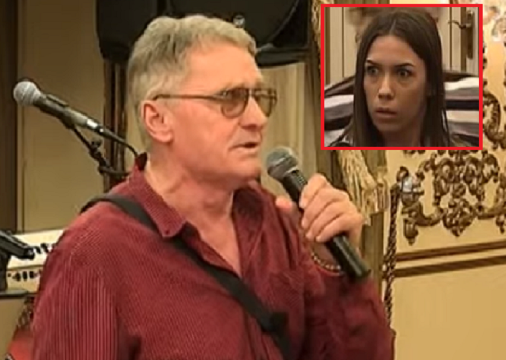 Milojko Božić se latio mikrofona, pa s tugom u glasu zapevao nevernoj supruzi! (VIDEO)