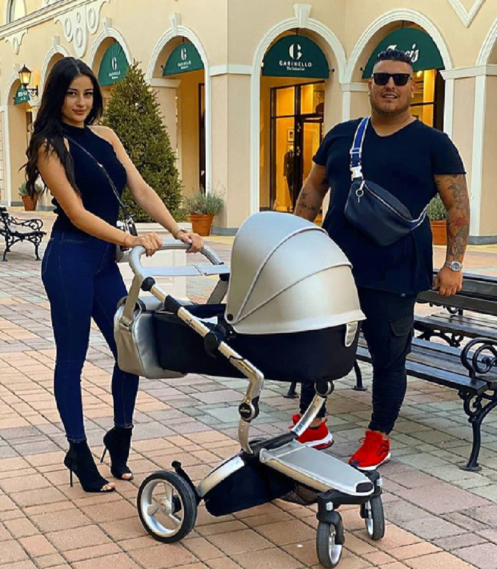 Darko Lazić okrenuo novi list: Nema više troškarenja! Od sada će Marina morati da radi, a evo i šta!