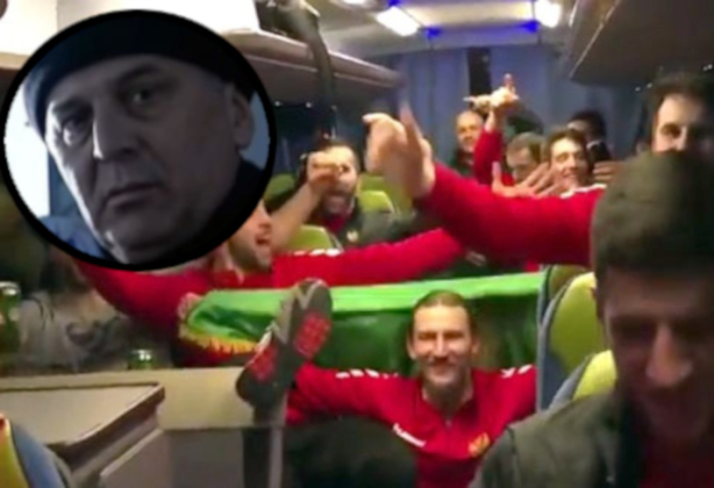 Glumac bio veliki srpski rodoljub, a ono što je Vuk uradio posle meča duboko bi ga posramilo! (FOTO)