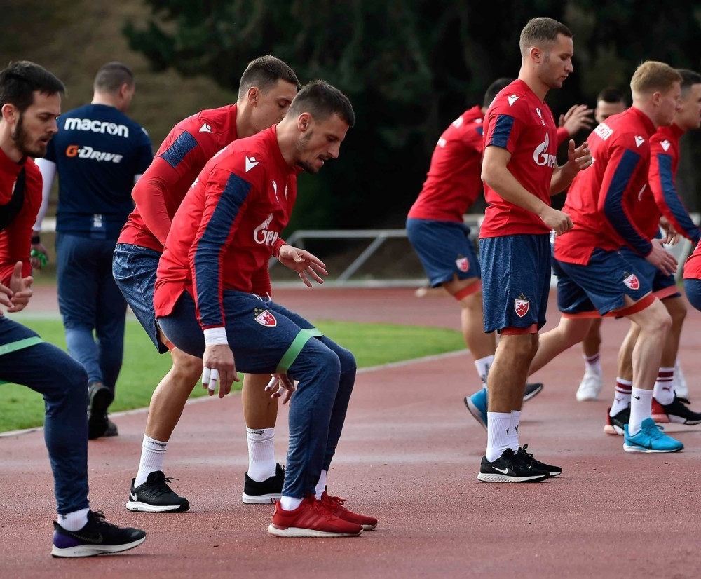 Zvezda odbila ponudu za ofanzivca! (FOTO)