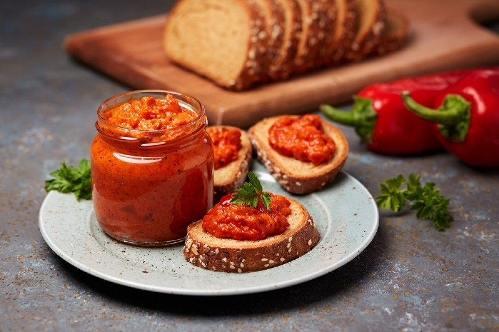 Starinski recept za ajvar: Prste da poližeš!
