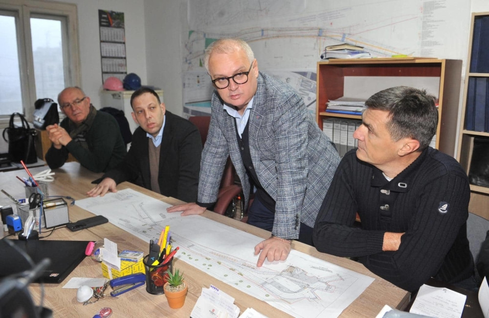 Vesić: Karađorđeva ulica će zasijati punim sjajem