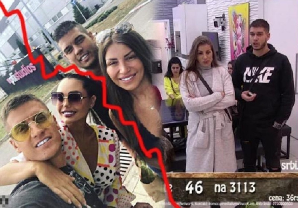 Ana i David ošurili po Dalili Dragojević: "Ponaša se kao one ženturače stare, seljanke..."