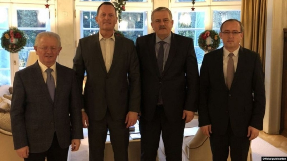 Amerikanci predali sudbinu Kosova Srbima u ruke - Ovo će biti novi premijer (FOTO)