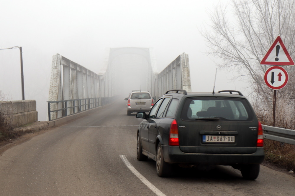 AMSS izdao upozorenje svim vozačima