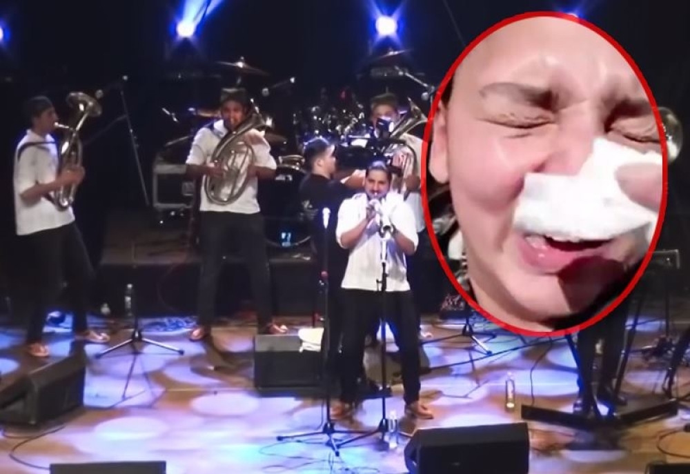 Srpski muzičar zgazio kolima ženinu majku "Polomio joj je obe noge, on je monstrum ljudi"! (VIDEO)