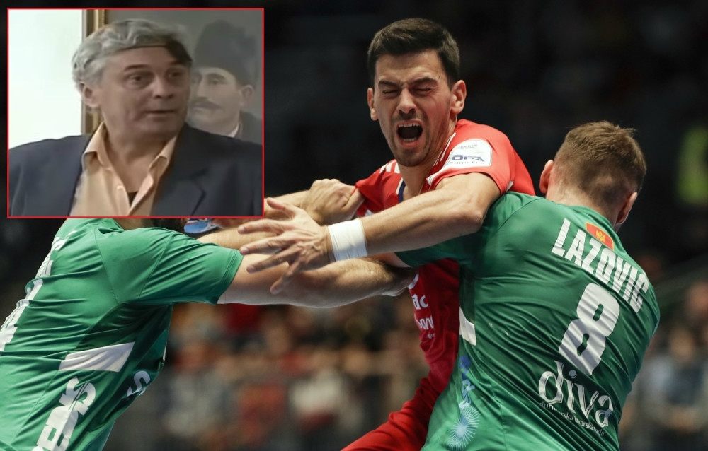 Oglasio se sin Danila Lazovića povodom optužbi da je izdao oca i Srbiju!