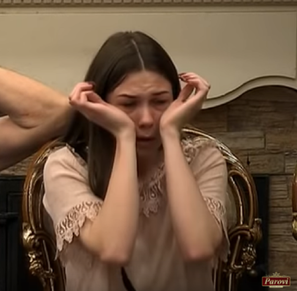 Milijana trudna, napustila vilu Parova!? Sumnja se da je ovo otac!