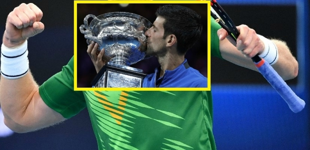 Đoković u zelenom dresu na Australijan openu, ubrzo stiglo objašnjenje - To je deo nasleđa, istorije... (FOTO)