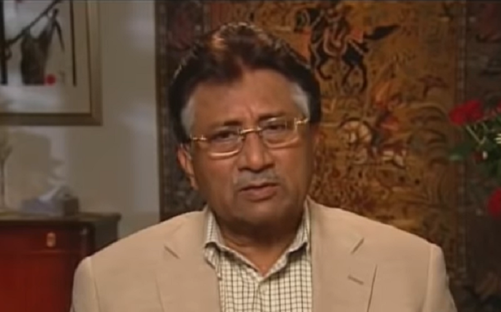 Bivši pakistanski predsednik-general može konačno da odahne!