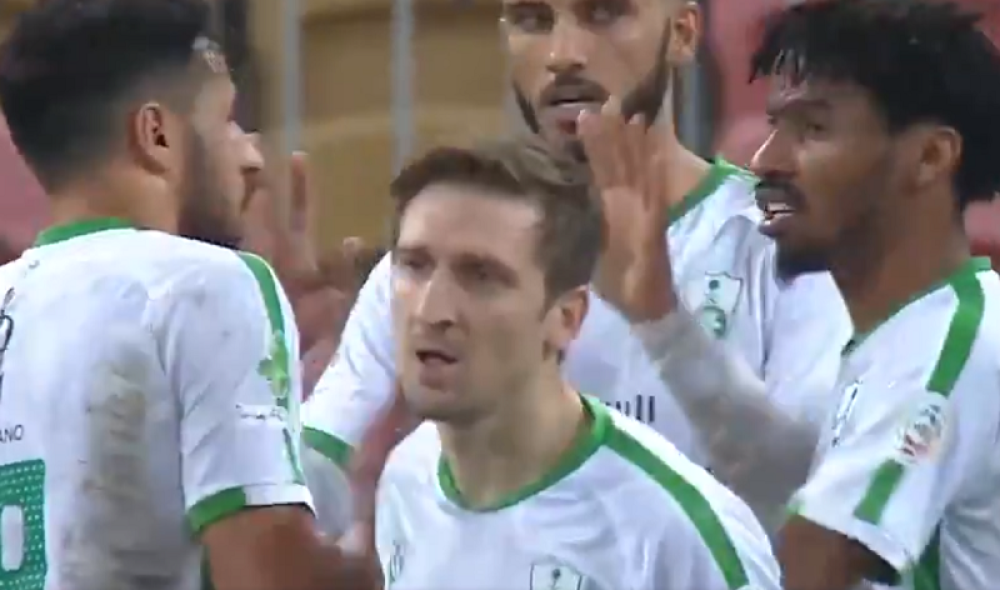 Marin već strelac za Al Ahli (VIDEO)