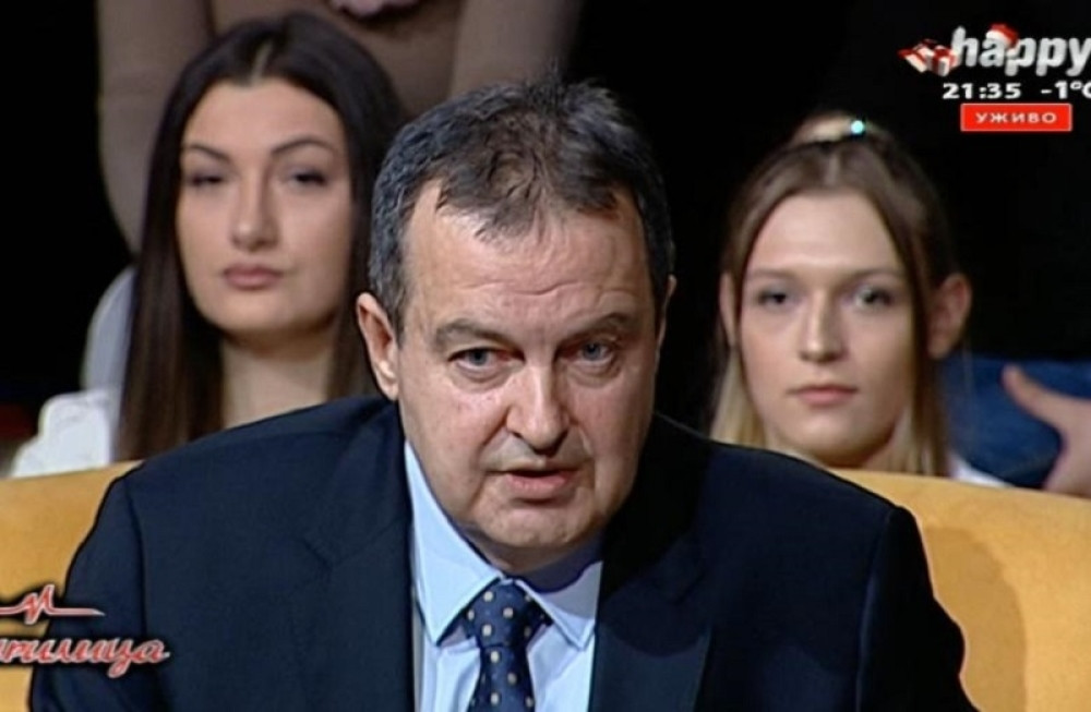 Dačić otkrio zašto ne ide u Kinu