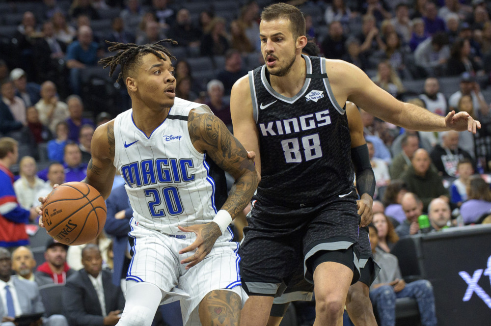 Fenomenalna noć Bjelice, nedovoljno za pobedu Sakramenta! (FOTO/VIDEO)