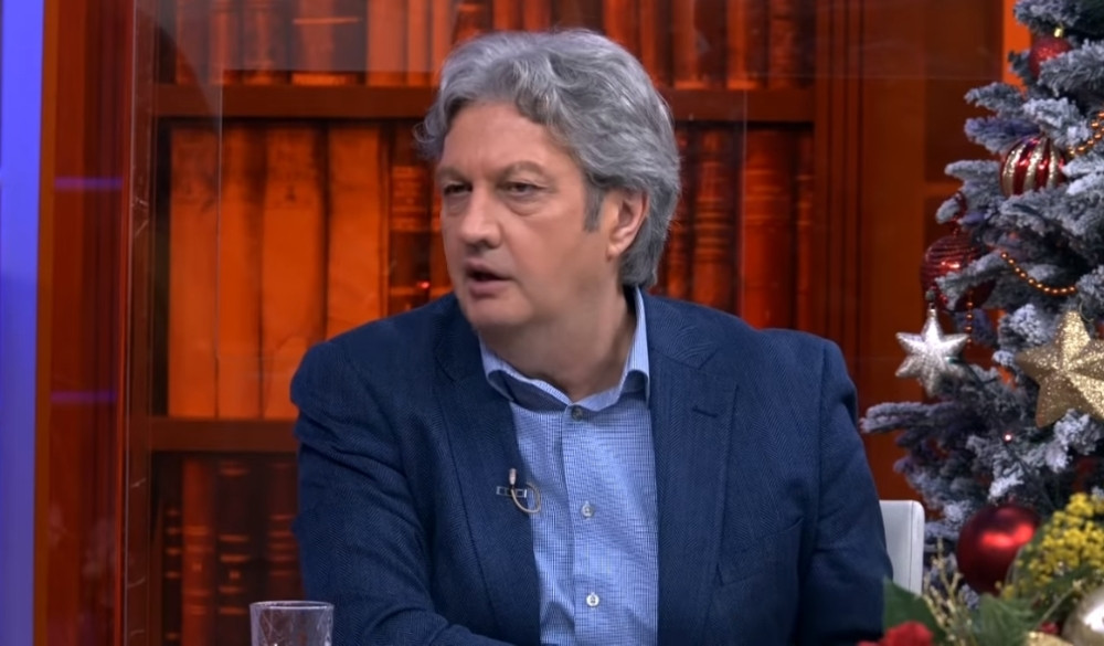 Izgradio sam više manastira i crkava nego što su mnogi videli. Mogli su da me ubiju hiljadu puta...