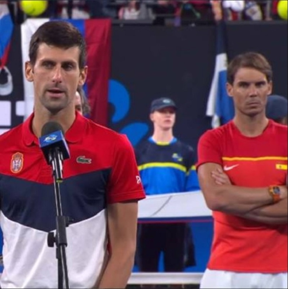 Krucijalna razlika između Đokovića i Nadala, Španac pokazao mržnju prema Srbinu kao nikad do sad! (FOTO/VIDEO)