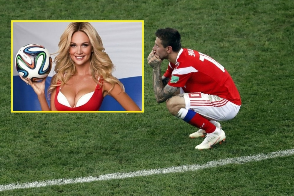 Poznati golgeter se ženi sa 17-godišnjom unukom bivšeg predsednika Rusije, zbog nje je ostavio ovakvu bombu! (FOTO)