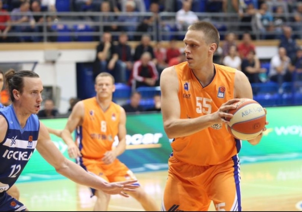 Bivši centar Partizana MVP 15. kola ABA lige! (VIDEO)