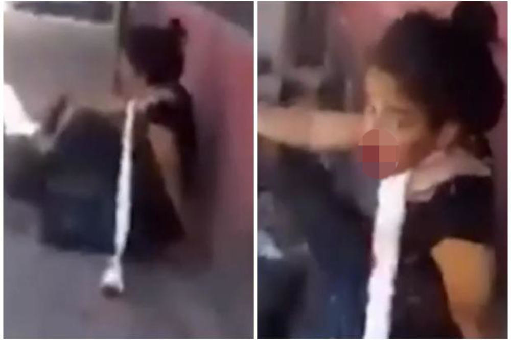 Šefica narko-kartela napala vojsku i policiju, a to je koštalo života! (UZNEMIRUJUĆI VIDEO)