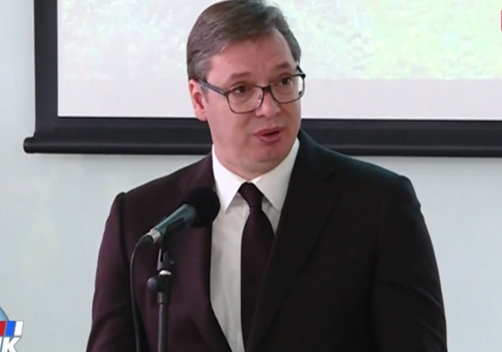 Stvarno nisam u stanju da komentarišem to što taj čovek radi. Policija je tu obavila dobar posao