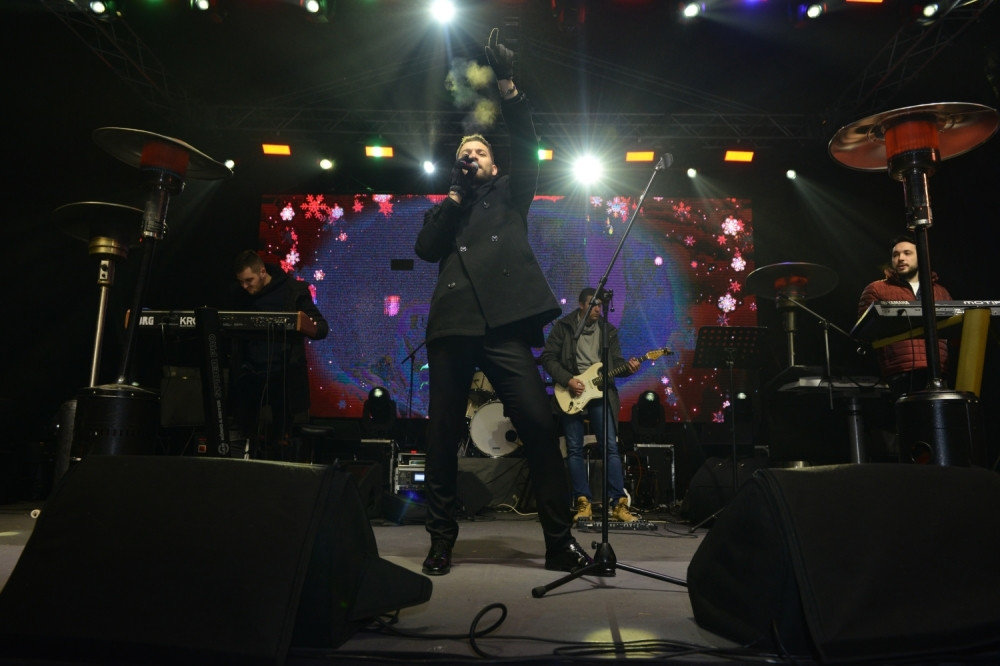 Stefan Živojinović napravio provod za pamćenje! (FOTO+VIDEO)