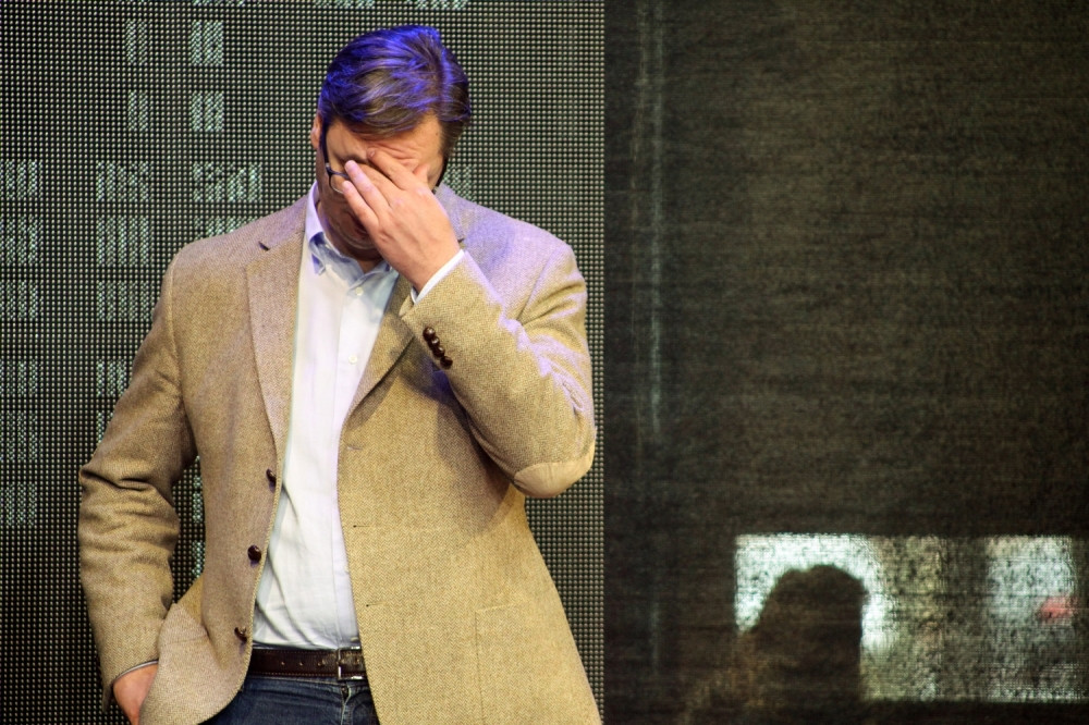 Vokeru, nema ništa od ta tvoja ćorava posla!