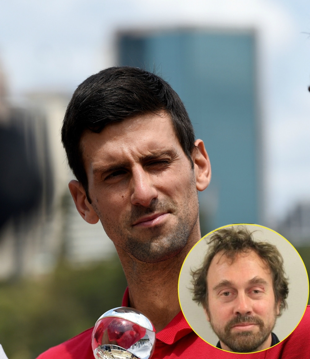 Najveći Đokovićev pljuvač se vratio u velikom stilu, redom opleo po najboljim teniserima sveta, samo je Kirjos bio pošteđen! (FOTO/VIDEO)