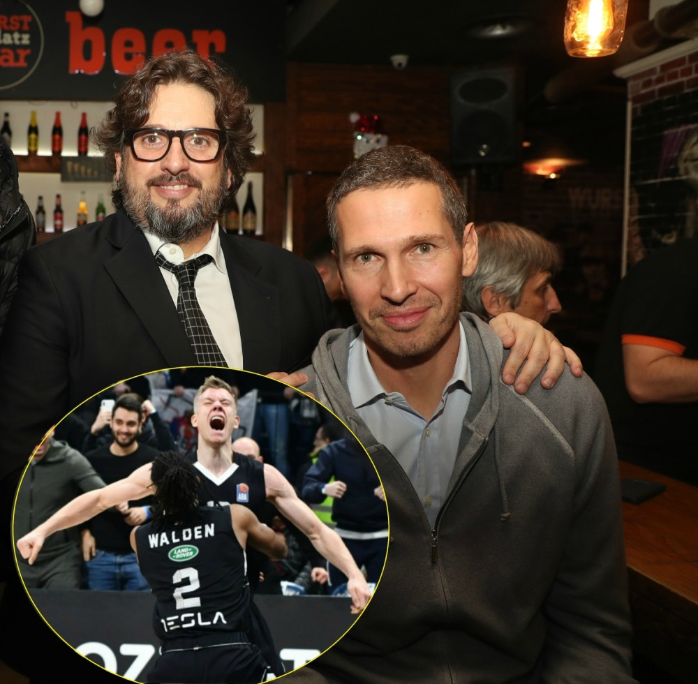 Dušan Kecman pod utiskom posle uzbudljive pobede nad Cedevitom! (FOTO/VIDEO)