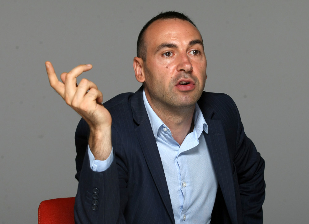 Marković: Politika opozicije - svakodnevno širenje laži