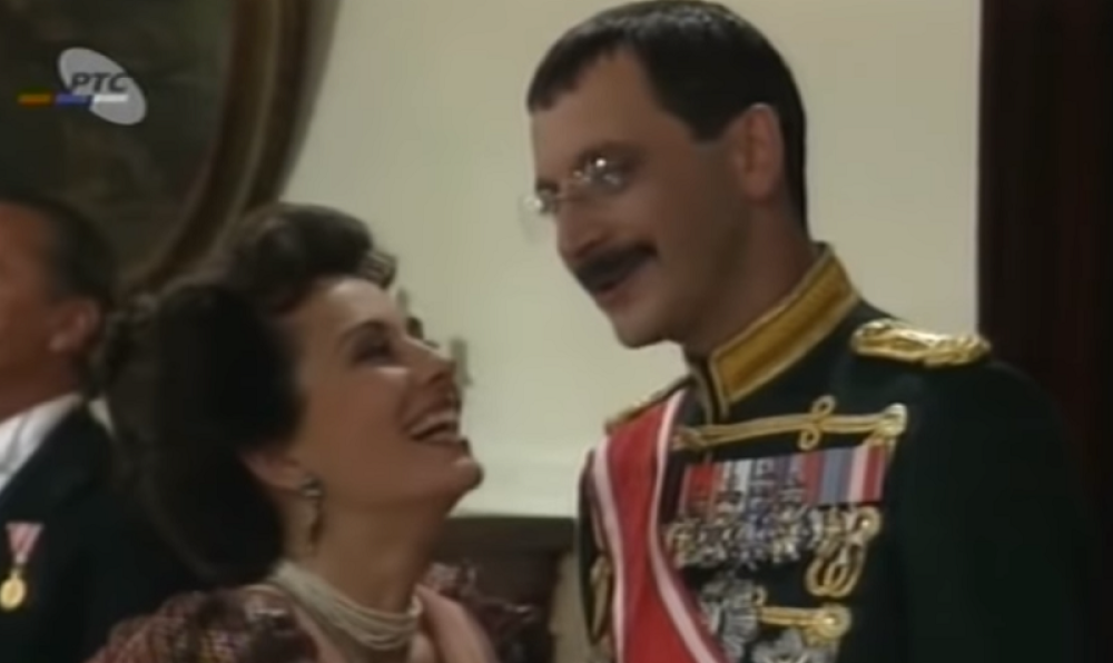 Najfatalnija ljubavna priča koja je obeležila našu istoriju na filmskom platnu!