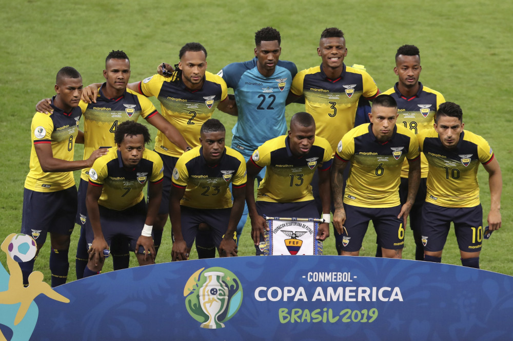 Sin legendarnog fudbalera preuzeo selekciju Ekvadora (FOTO)