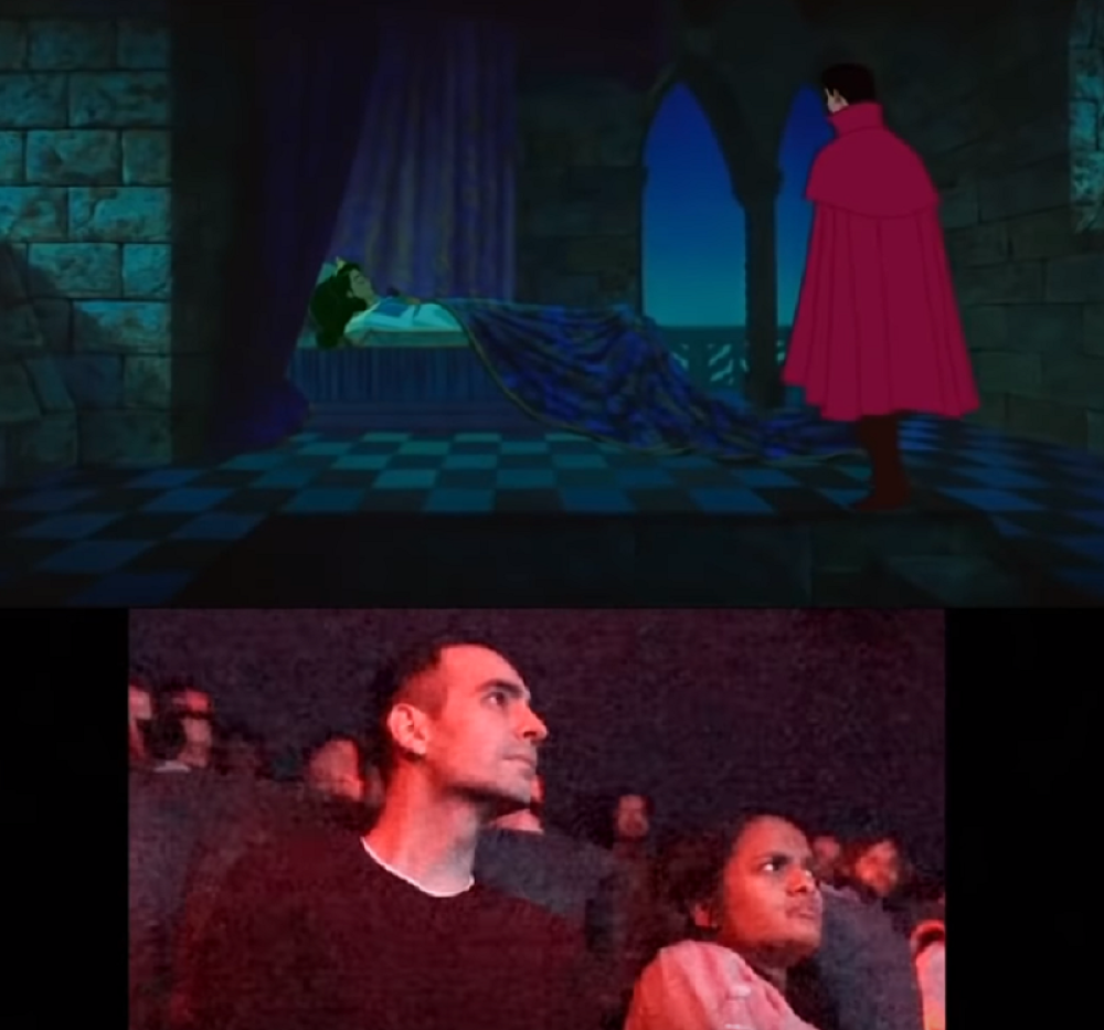 Snimak na kojem momak pita svoju devojku da se uda za njega postao je viralan! (VIDEO)