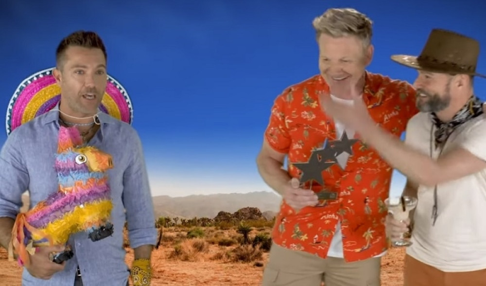 TV kuvari maltretirali životinju na snimanju emisije! (VIDEO)