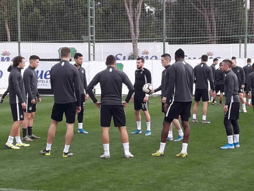 Italijani ušli u koštac sa Partizanom za igrača Čelsija