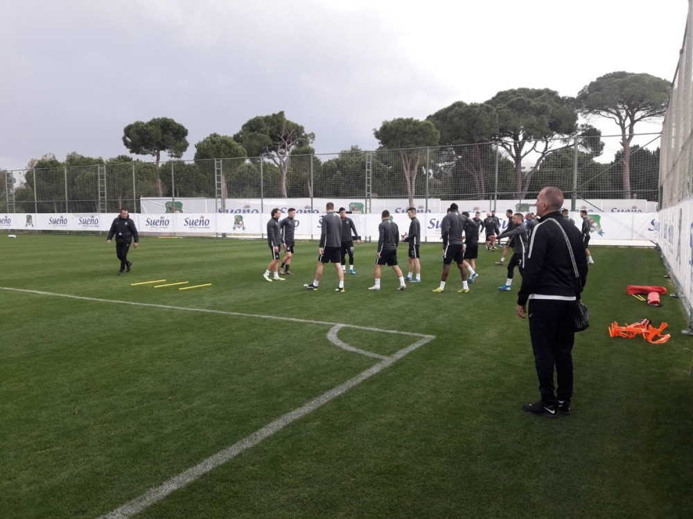 Petostruki prvak države pazario u Partizanu (FOTO)