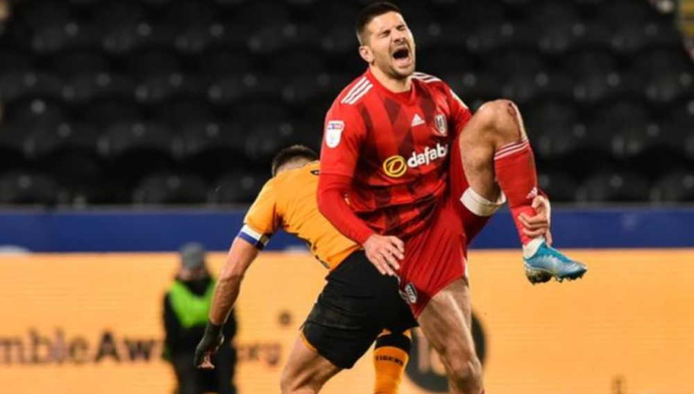 Mitrović je ozbiljno nadrljao! U Fulamu se svi smrkli kad su čuli ove vesti!