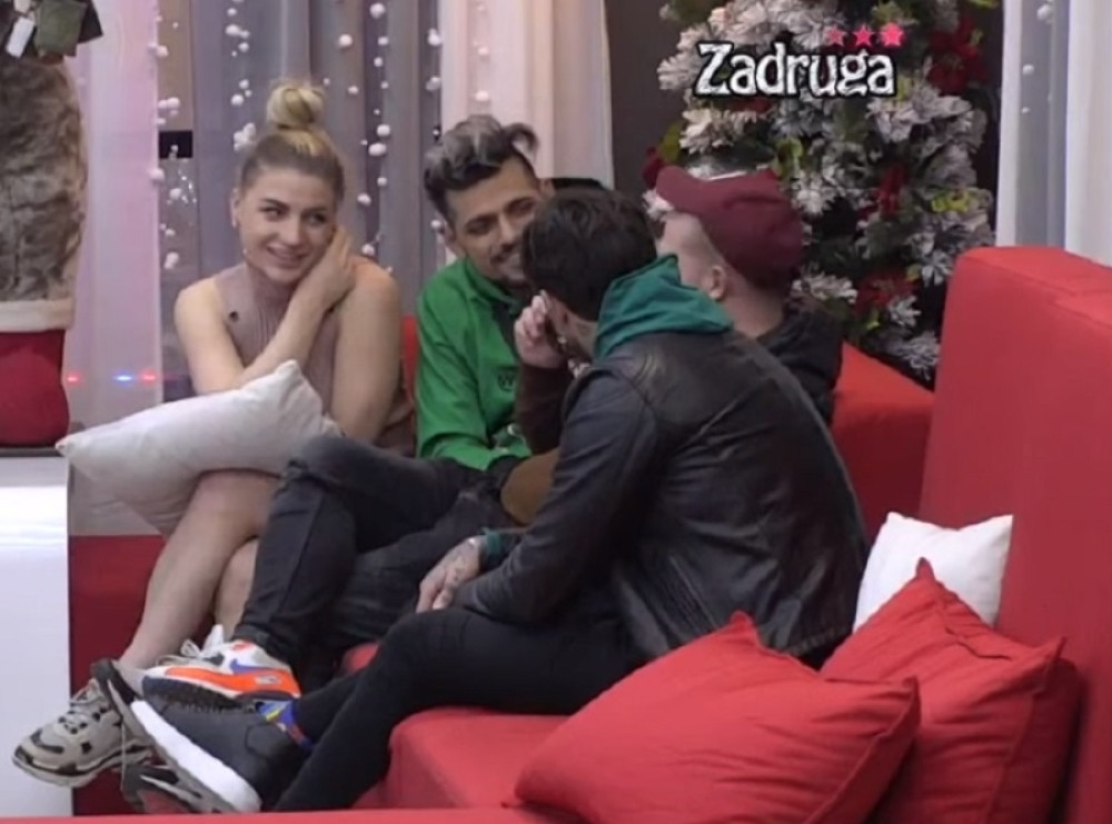 Milica i Bora priznali da su zajedno, a onda je Santana otkrio šokantan podatak (VIDEO)