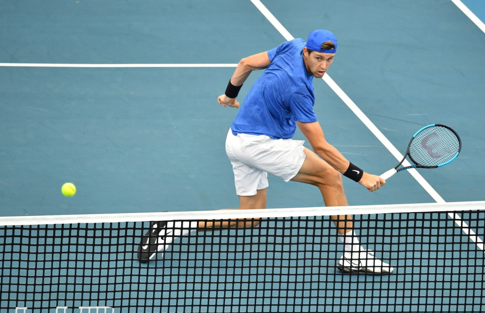 Čileanac suspendovan zbog korišćenja nedozvoljenih supstanci (FOTO)