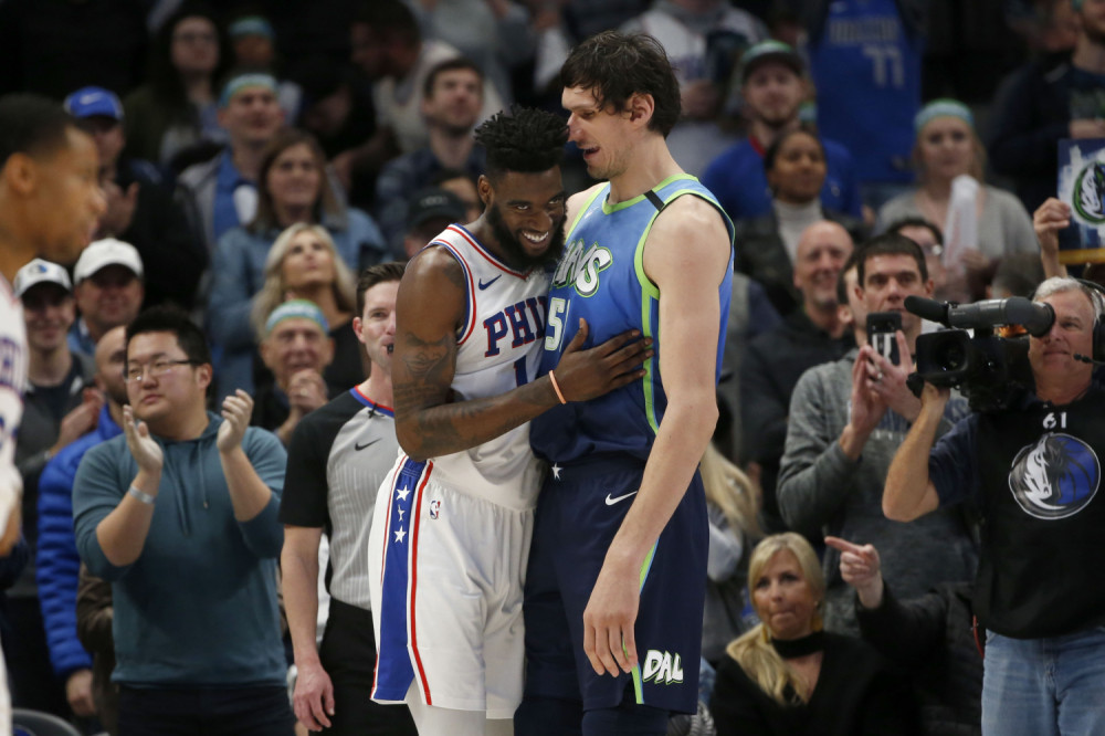 Marjanović dabl-dabl, Harden razočarao - Janis oduševio! (FOTO/VIDEO)