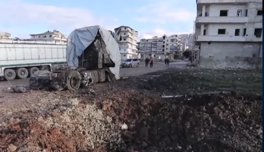 Ruski avioni ponovo napali Idlib