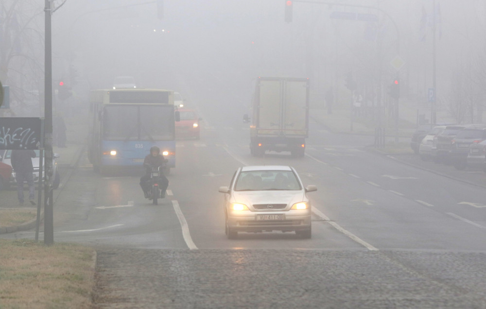 Šoštarić: U Beogradu se ne vidi "zagađenje", ovo je prirodna pojava
