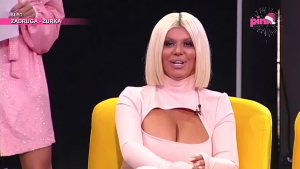 Dara Bubamara snimila još jedan po*no-video?! Sve priznala na nacionalnoj televiziji