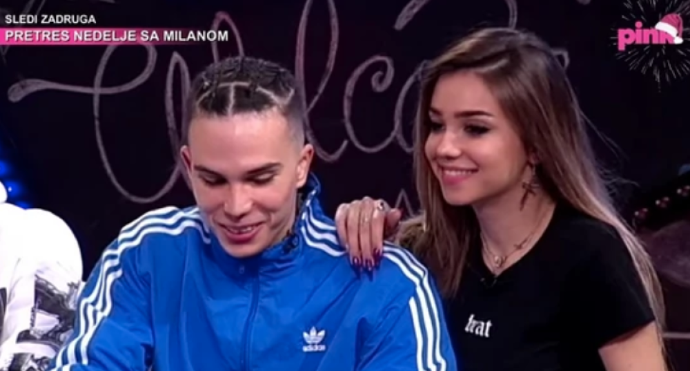 "Naša veza je najčistija emocija!" Vojaž i Breskvica progovorili o braku i bebi!