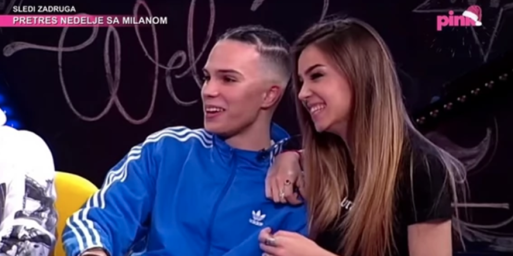 Voyage podelio kadrove sa snimanja novog spota sa Tanjom Savić: Mladi pevač najavio SPEKTAKL! (VIDEO)